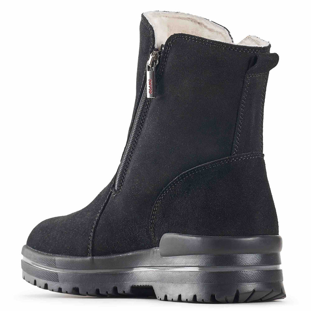 Olang DAMA Nero | Bottes d'hiver à crampons - Dealorys