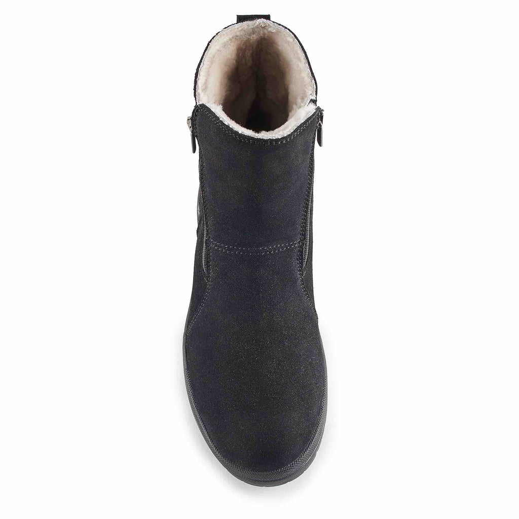 Olang DAMA Nero | Bottes d'hiver à crampons - Dealorys