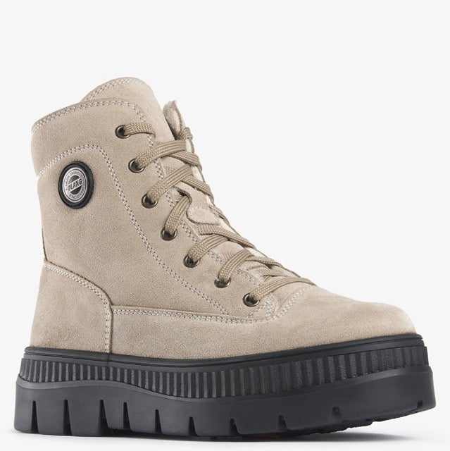 Olang GLEE Argila | Bottes d'hiver à crampons - Dealorys