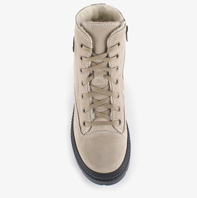 Olang GLEE Argila | Bottes d'hiver à crampons - Dealorys