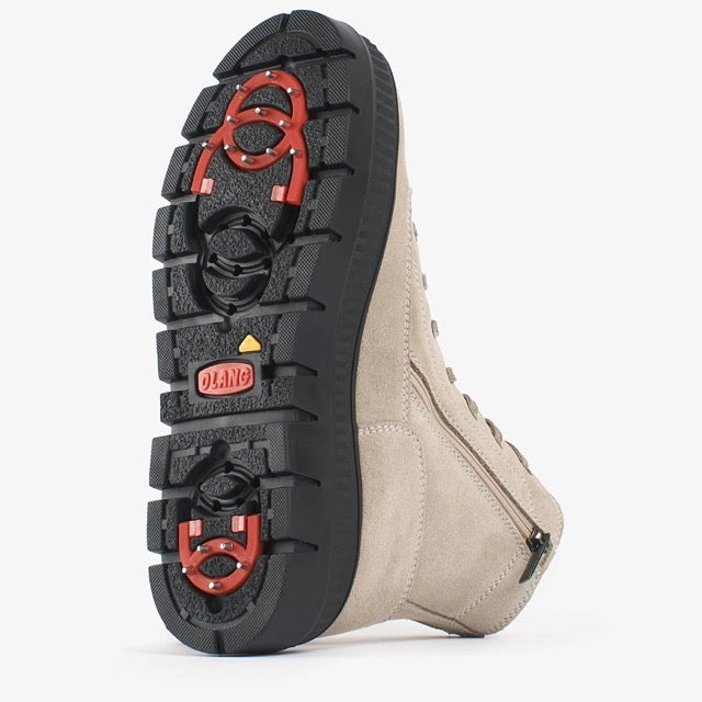 Olang GLEE Argila | Bottes d'hiver à crampons - Dealorys