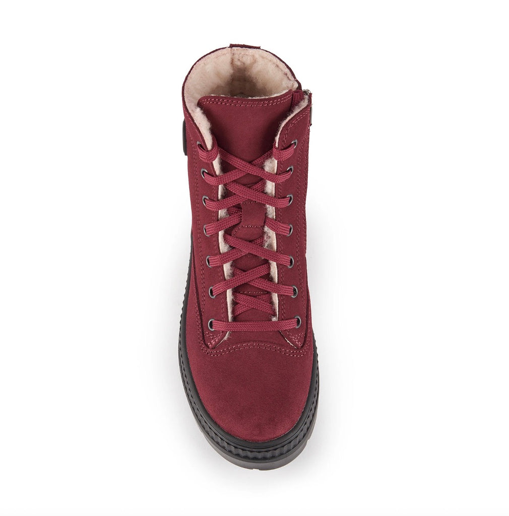 Olang GLEE Bordo | Bottes d'hiver à crampons - Dealorys