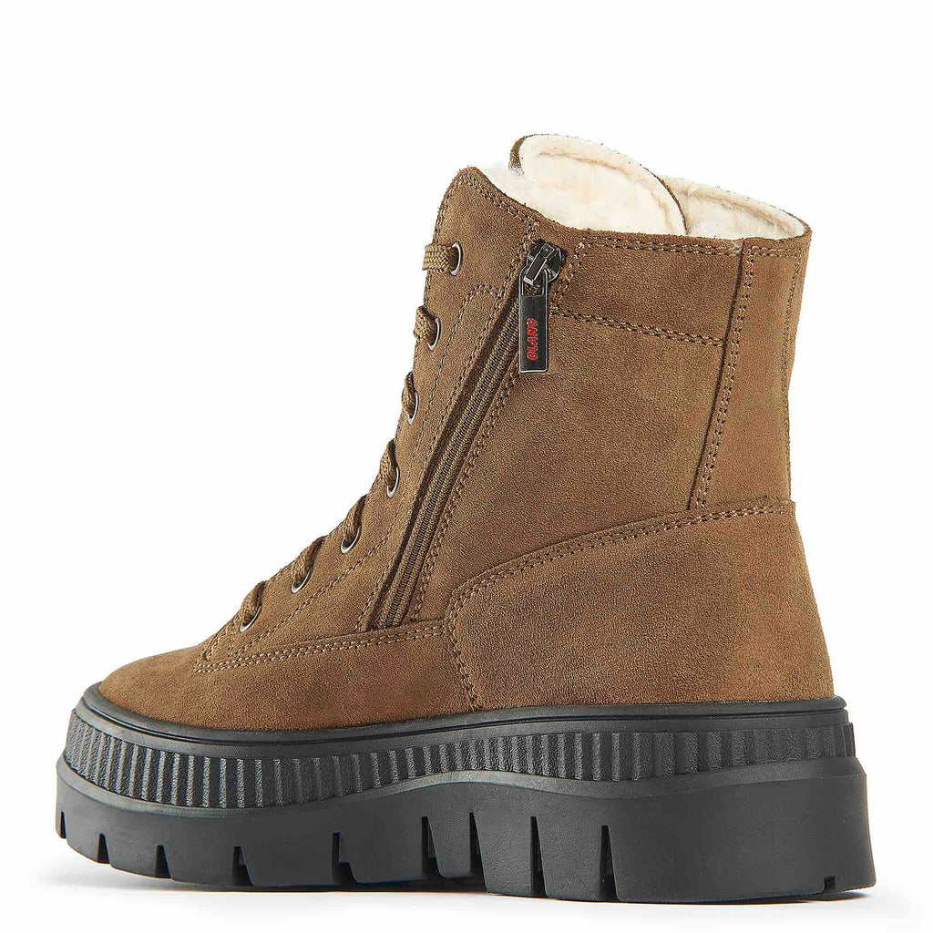 Olang GLEE Cuoio | Bottes d'hiver à crampons - Dealorys