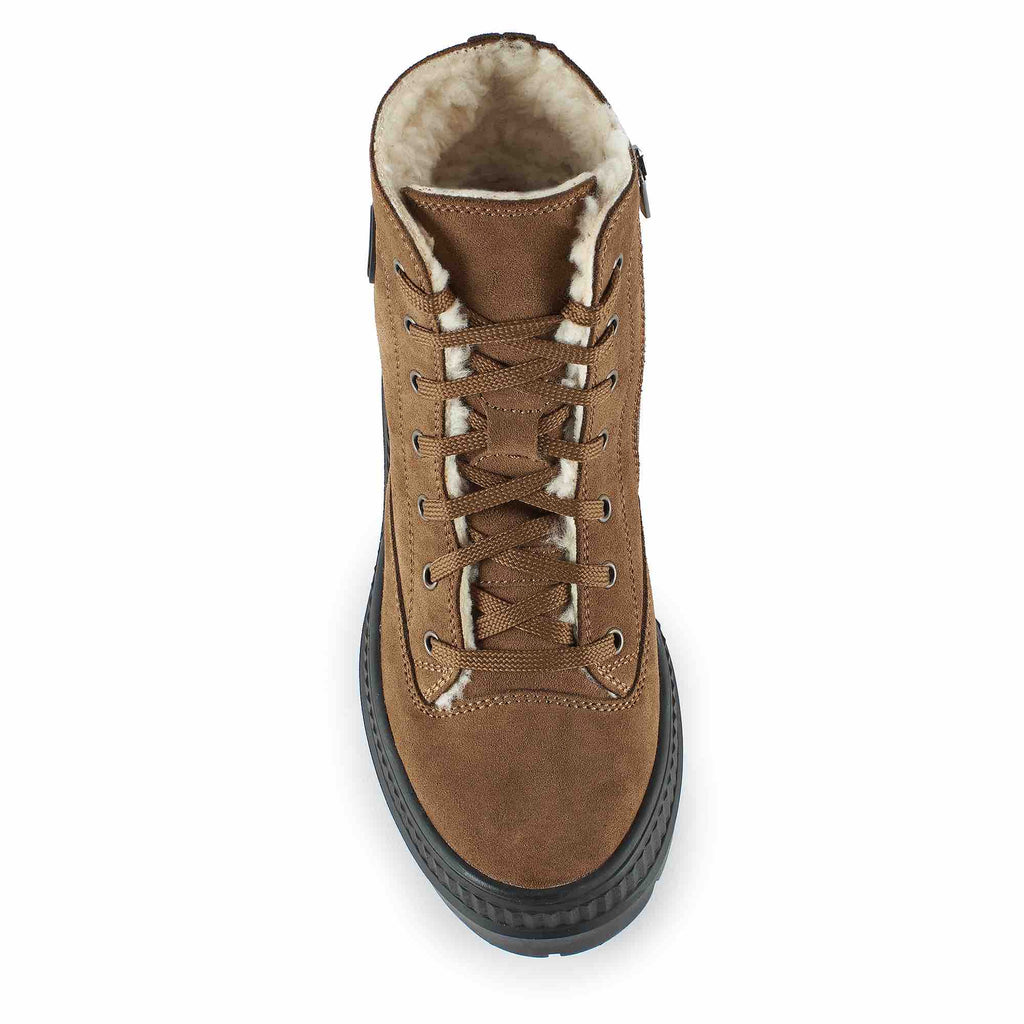 Olang GLEE Cuoio | Bottes d'hiver à crampons - Dealorys