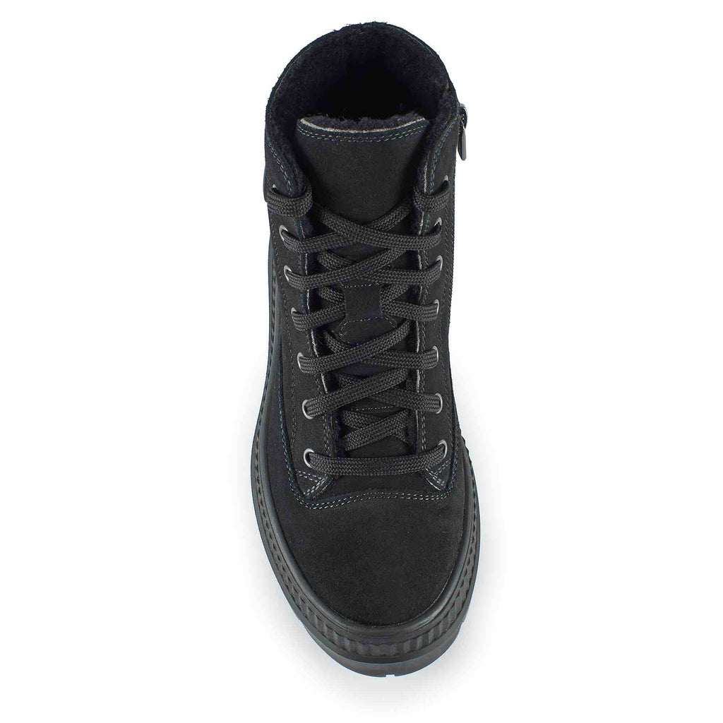 Olang GLEE Nero | Bottes d'hiver à crampons - Dealorys