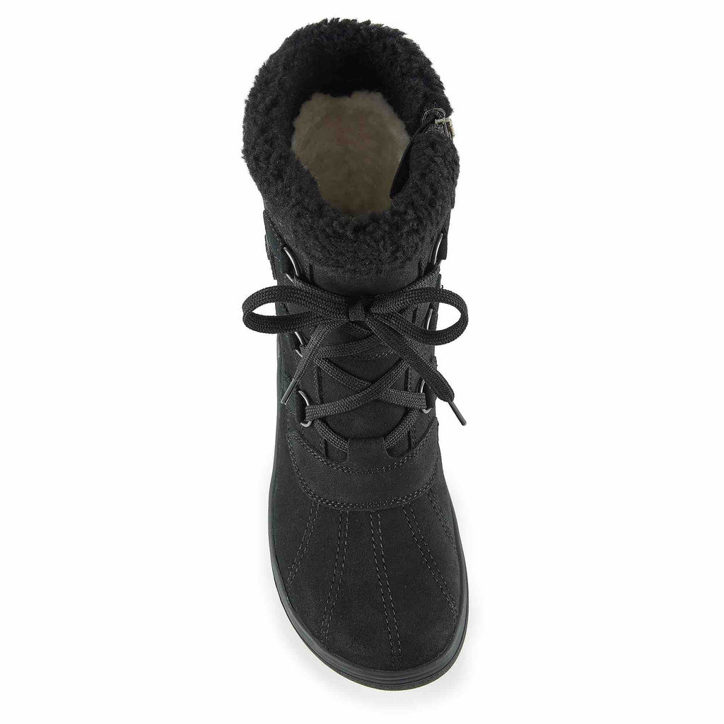 Olang HUPA Nero | Bottes d'hiver à crampons - Dealorys