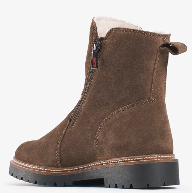 Olang MADA Cuoio | Bottes d'hiver - Dealorys