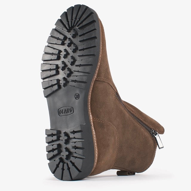 Olang MADA Cuoio | Bottes d'hiver - Dealorys