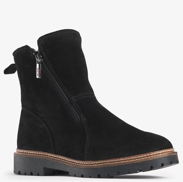 Olang MADA Nero | Bottes d'hiver - Dealorys