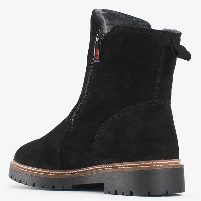 Olang MADA Nero | Bottes d'hiver - Dealorys