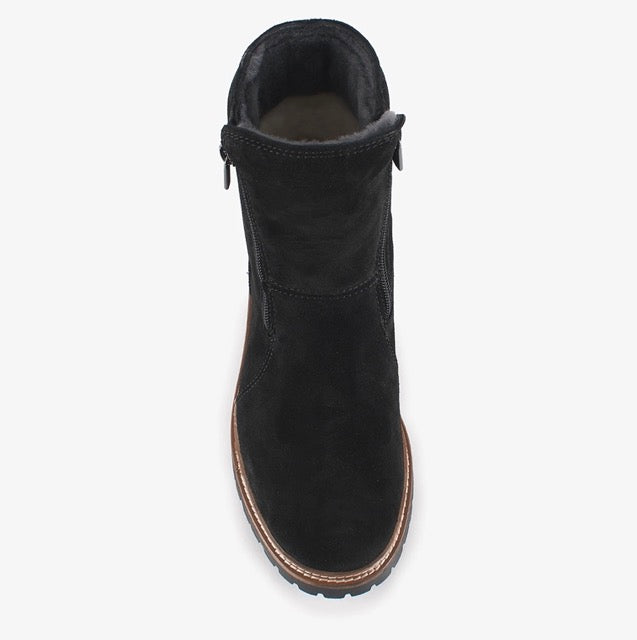 Olang MADA Nero | Bottes d'hiver - Dealorys