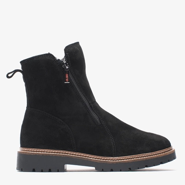 Olang MADA Nero | Bottes d'hiver - Dealorys