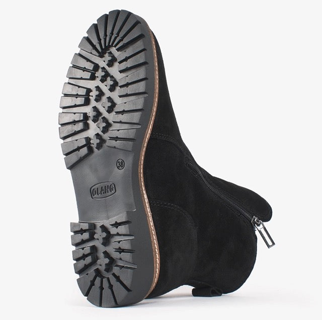 Olang MADA Nero | Bottes d'hiver - Dealorys