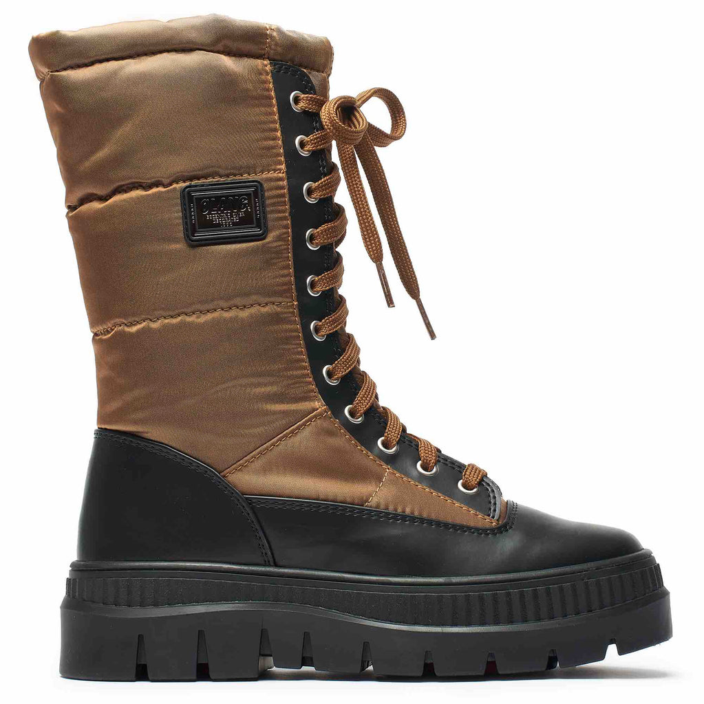 Olang MAGNET Cuoio 85 | Bottes d'hiver à crampons - Dealorys