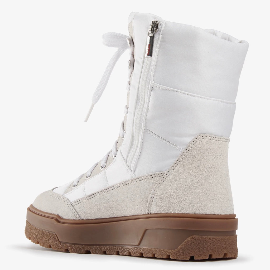 Olang MIDNIGHT Bianco | Bottes d'hiver à crampons - Dealorys