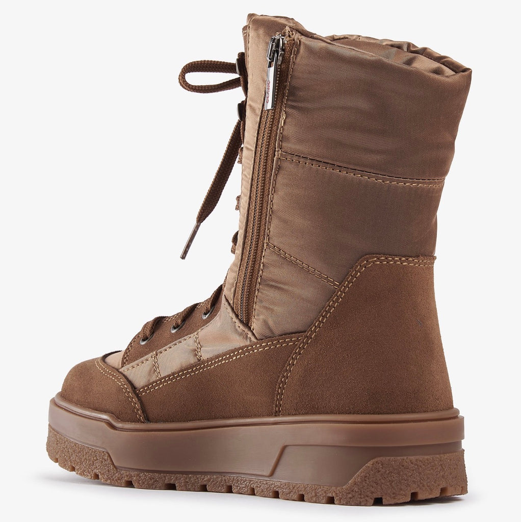 Olang MIDNIGHT Cuoio | Bottes d'hiver à crampons - Dealorys