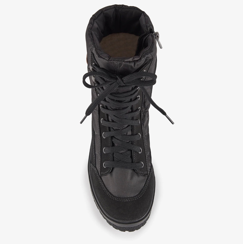 Olang MIDNIGHT Nero | Bottes d'hiver à crampons - Dealorys