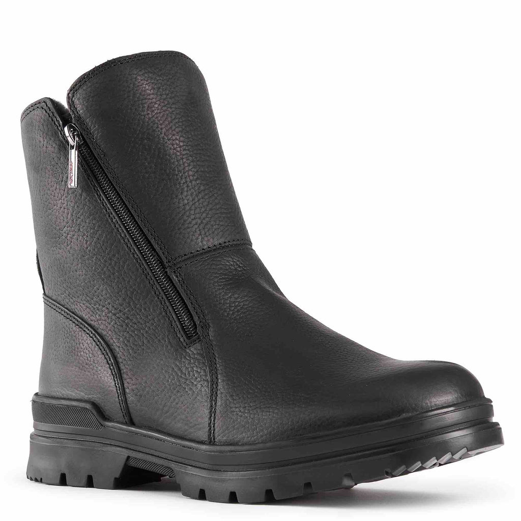 Olang MONTE 2.0 Nero | Bottes d'hiver à crampons - Dealorys