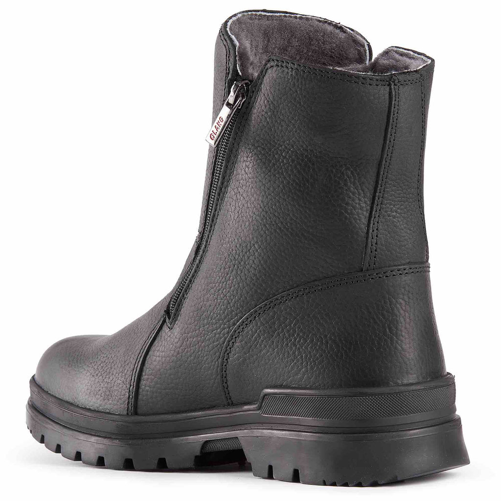 Olang MONTE 2.0 Nero | Bottes d'hiver à crampons - Dealorys