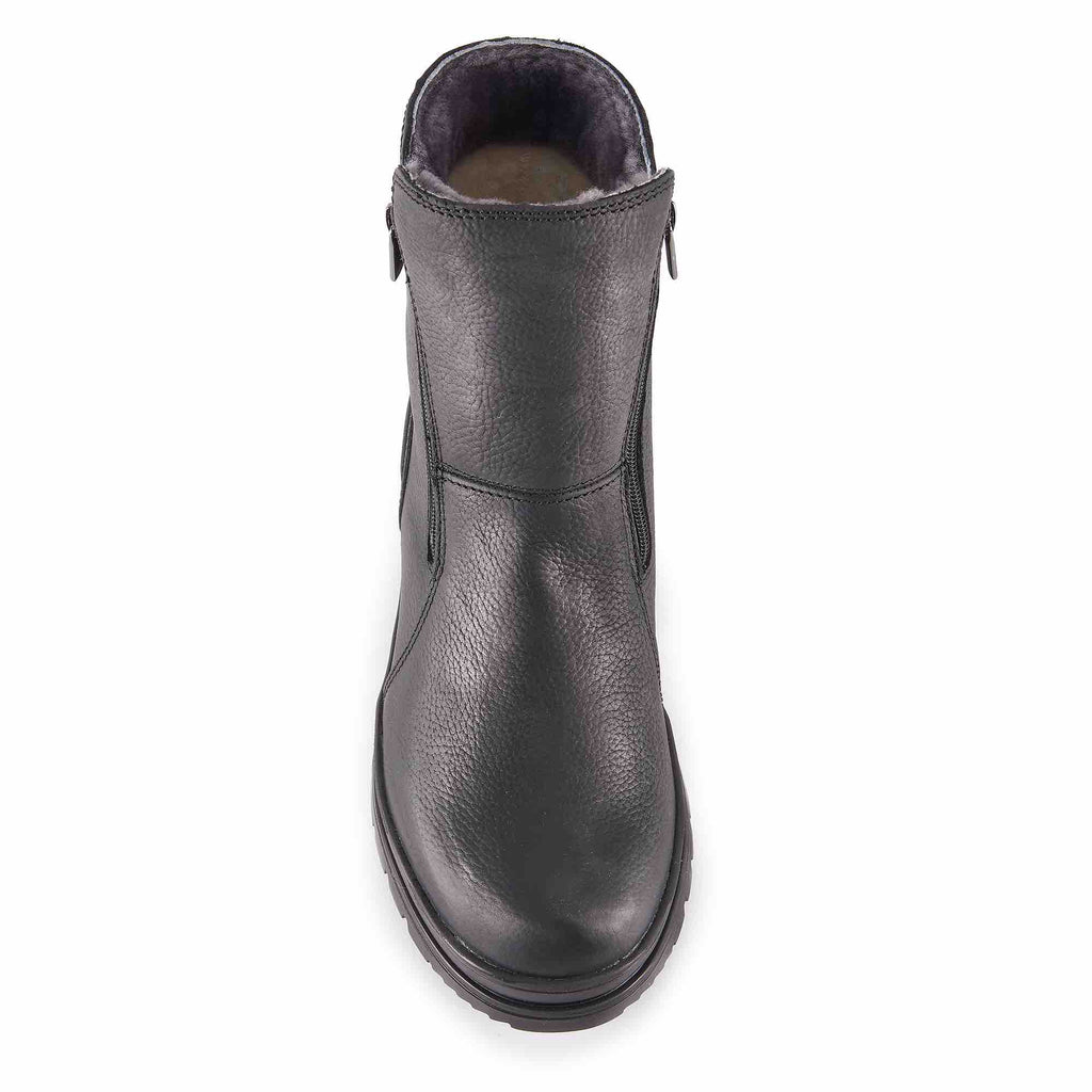 Olang MONTE 2.0 Nero | Bottes d'hiver à crampons - Dealorys