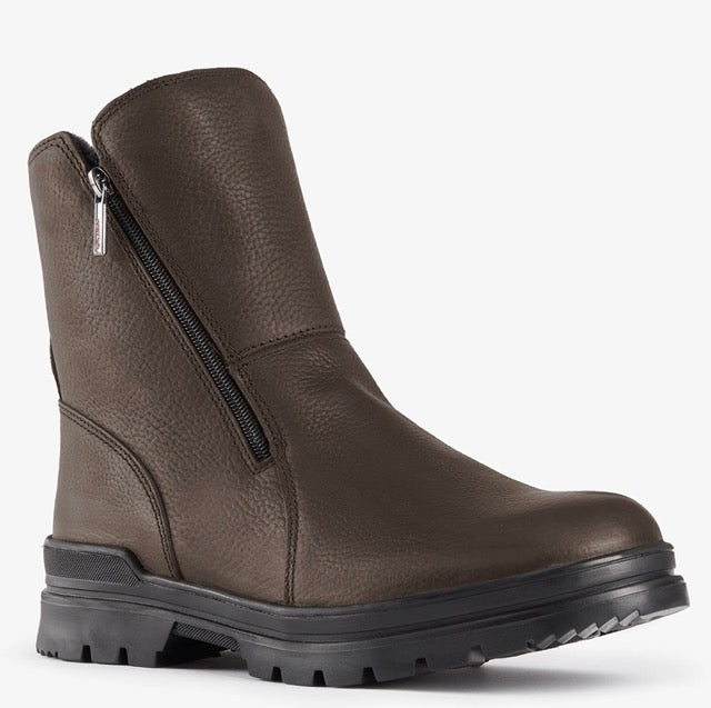 Olang MONTE 2.0 Caffe | Bottes d'hiver à crampons - Dealorys