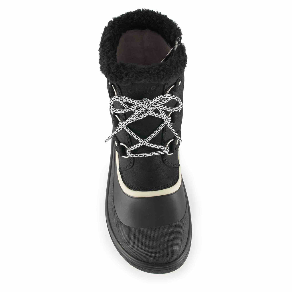 Olang PORTLAND Nero | Bottes d'hiver à crampons - Dealorys