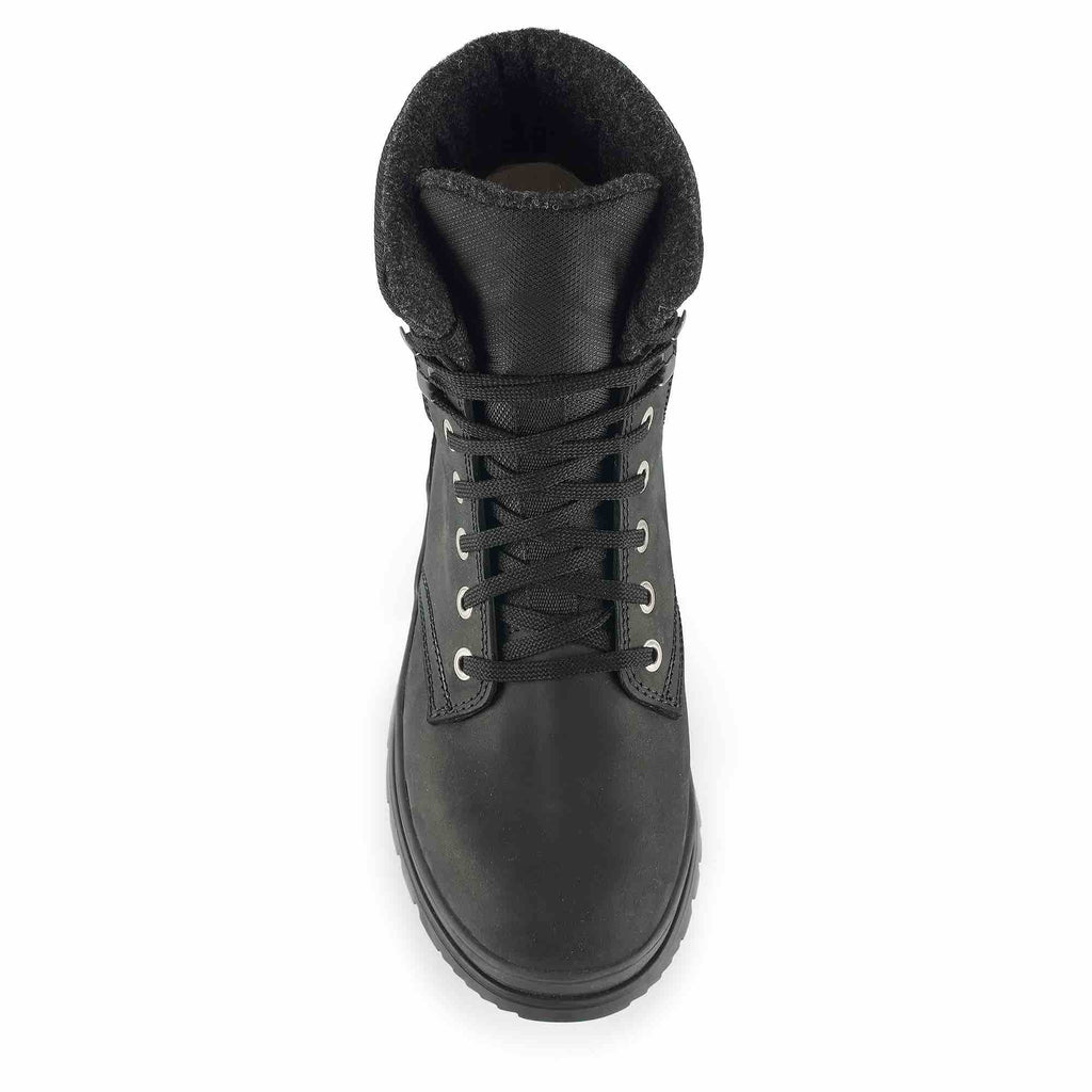 Olang SANTIAGO Nero | Bottes d'hiver à crampons - Dealorys
