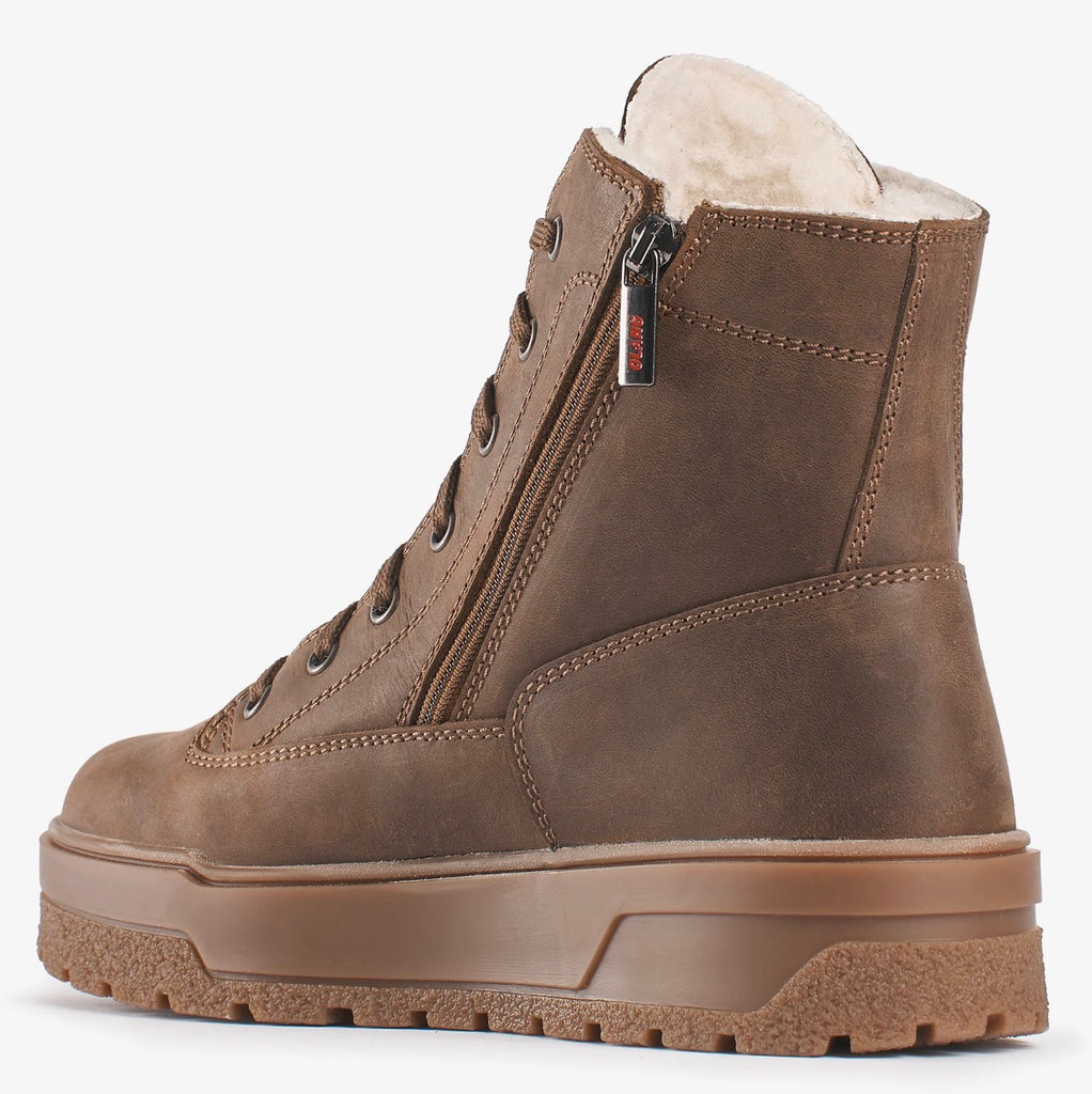 Olang TARA Cuoio | Bottes d'hiver à crampons - Dealorys