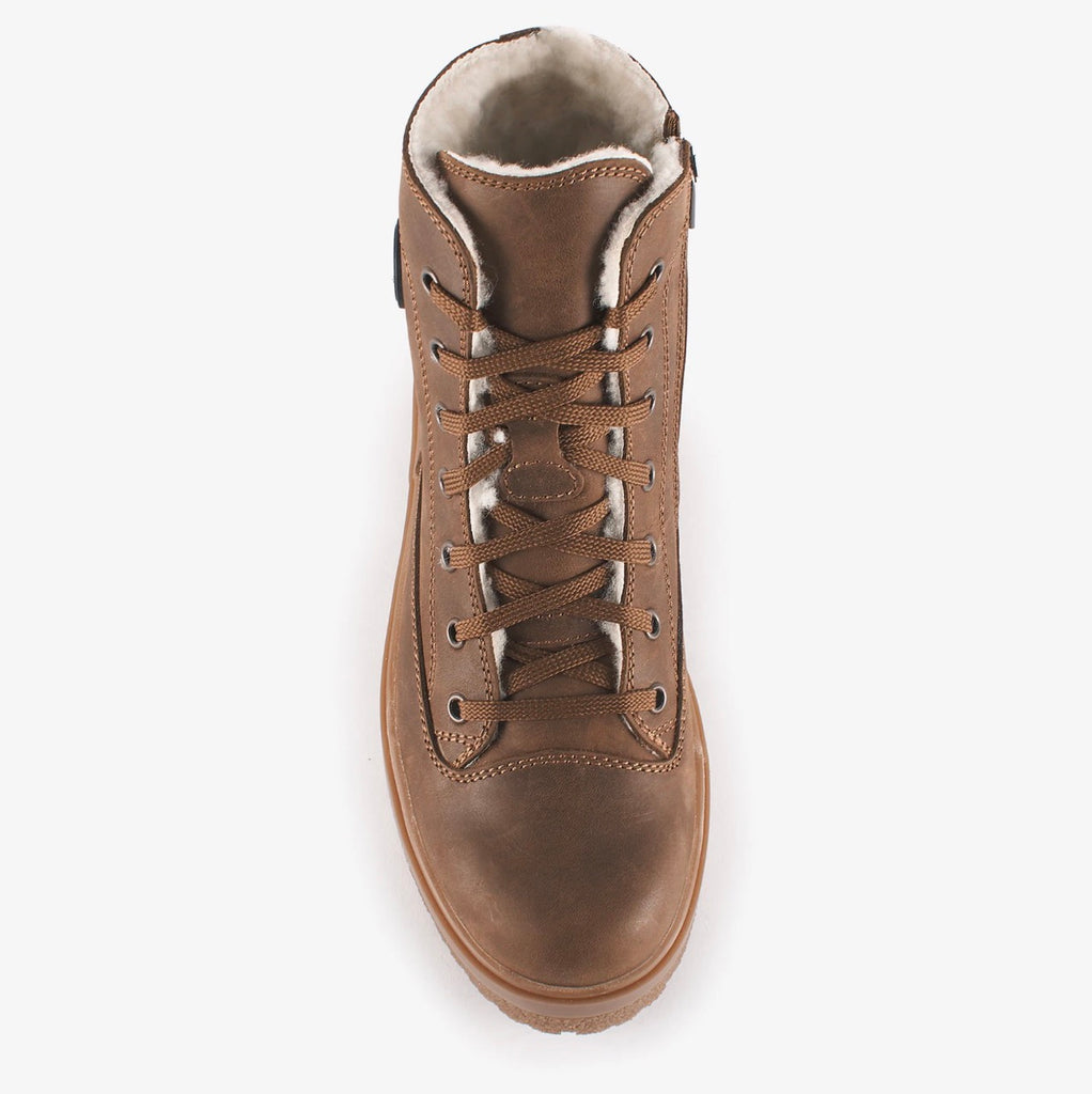 Olang TARA Cuoio | Bottes d'hiver à crampons - Dealorys