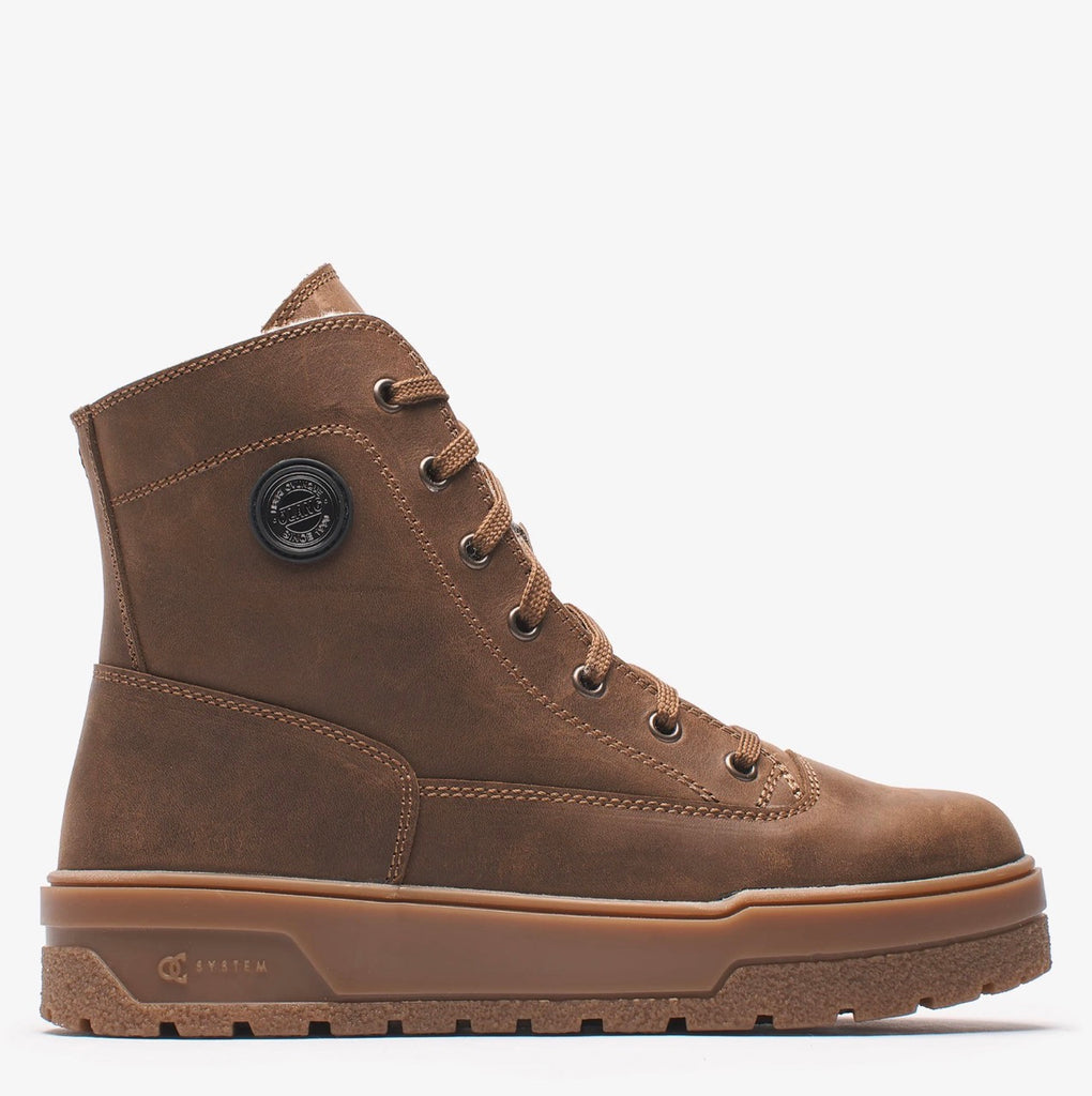 Olang TARA Cuoio | Bottes d'hiver à crampons - Dealorys
