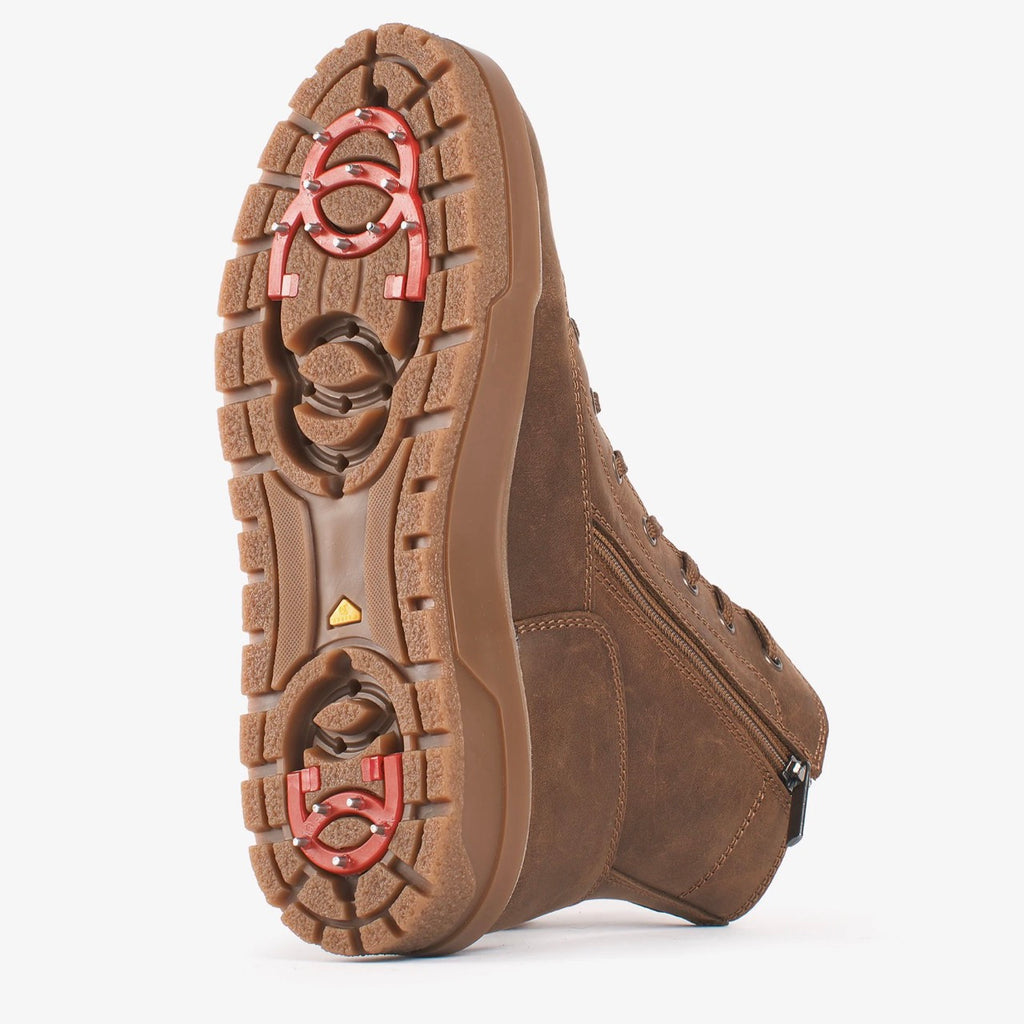 Olang TARA Cuoio | Bottes d'hiver à crampons - Dealorys