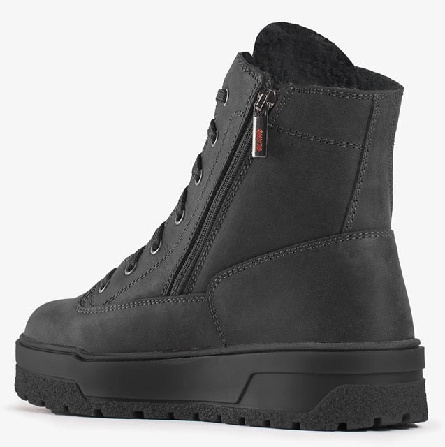 Olang TARA Nero | Bottes d'hiver à crampons - Dealorys