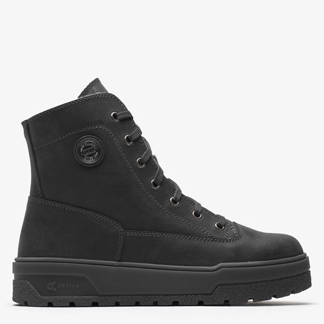 Olang TARA Nero | Bottes d'hiver à crampons - Dealorys