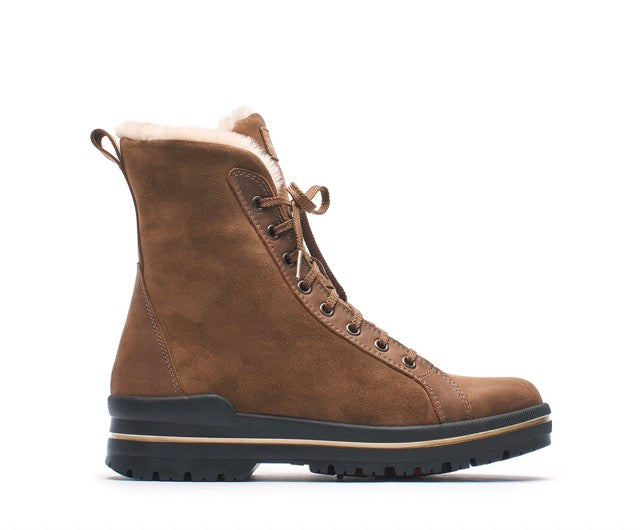 Olang ZAIDE Cuoio 2.0 | Bottes d'hiver à crampons - Dealorys