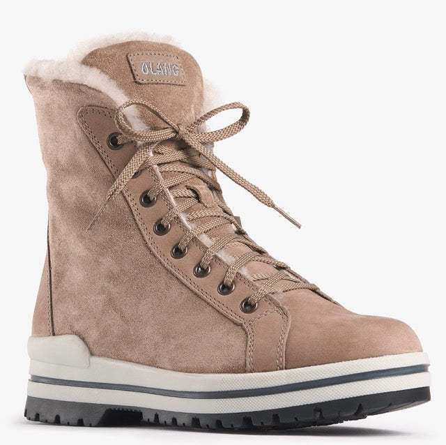 Olang ZAIDE Talpa | Bottes d'hiver à crampons - Dealorys