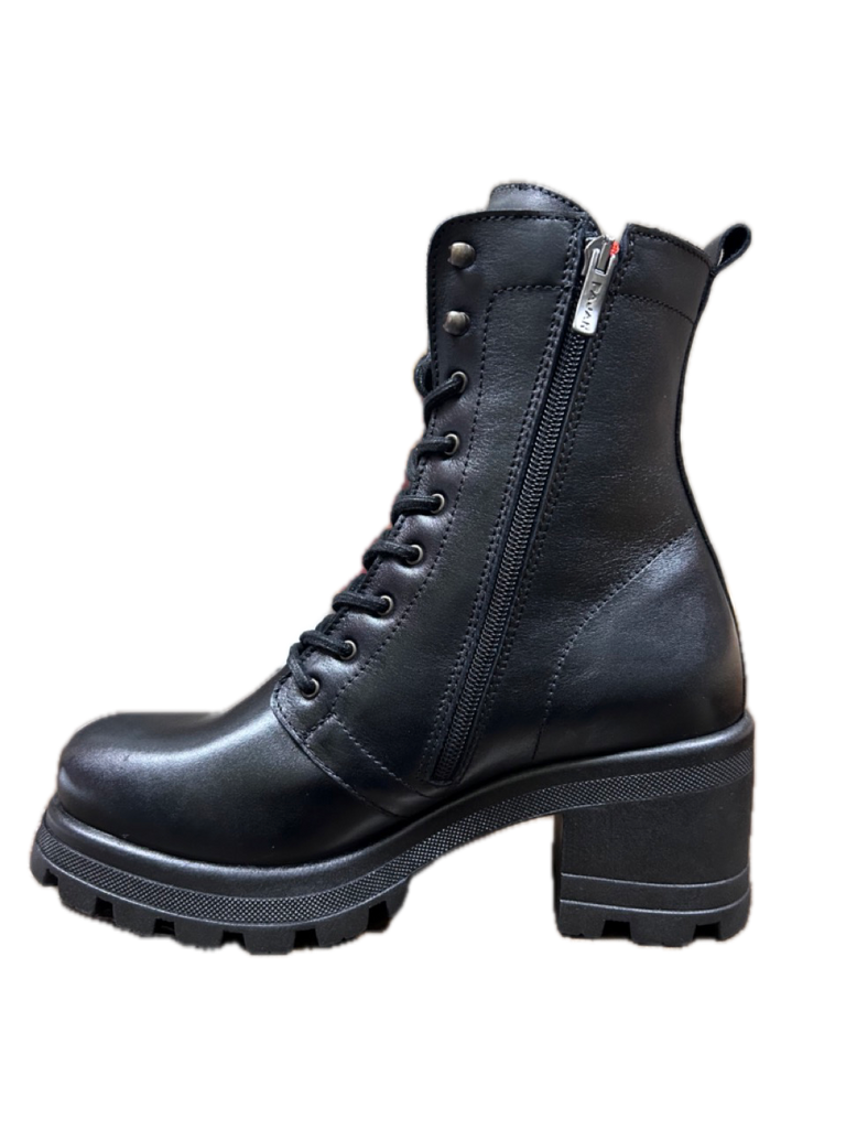 Pajar ASTRALA Noir Cuir - Dealorys