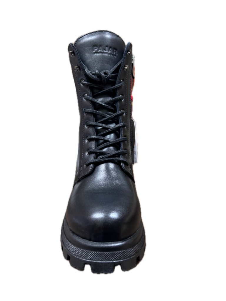 Pajar ASTRALA Noir Cuir - Dealorys
