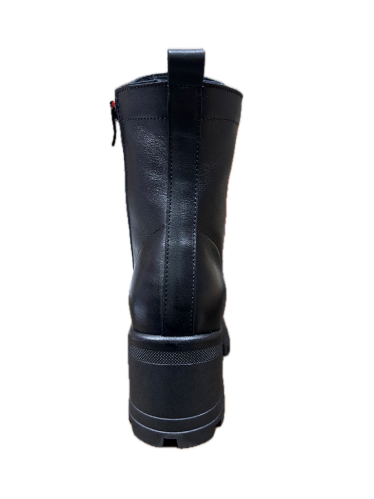 Pajar ASTRALA Noir Cuir - Dealorys