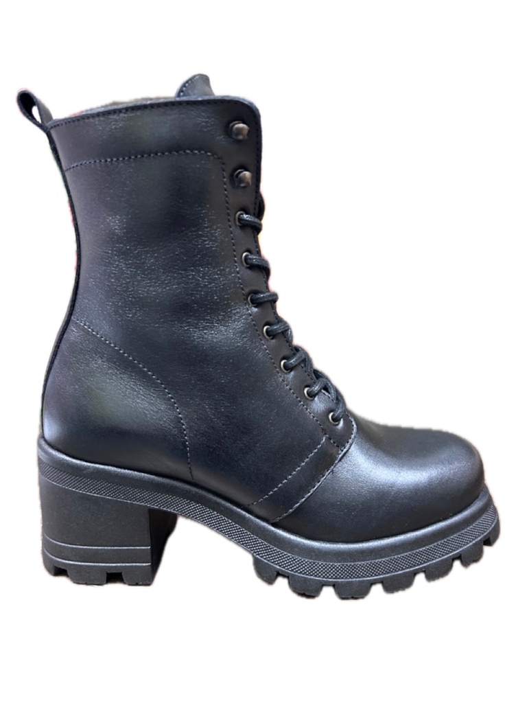 Pajar ASTRALA Noir Cuir - Dealorys