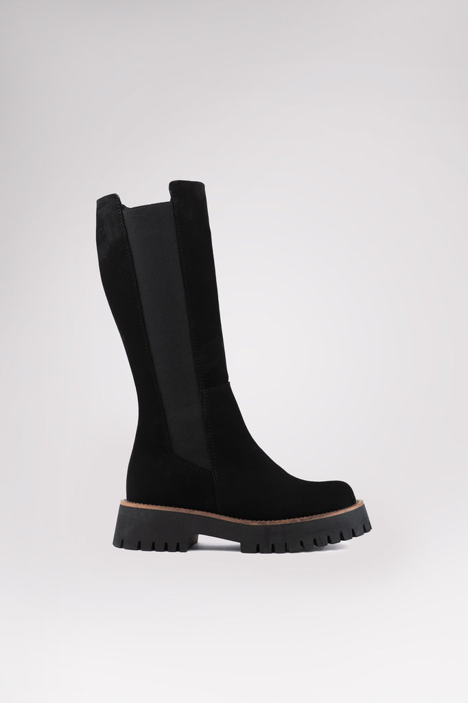 Pajar MELI Noir Suède PDPHE00542.01 - Dealorys