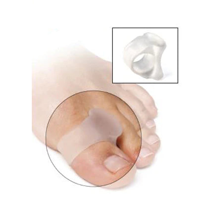 Paradigm Medical - Écarteur entièrement en gel avec boucle d'orteil GS1031 - Dealorys