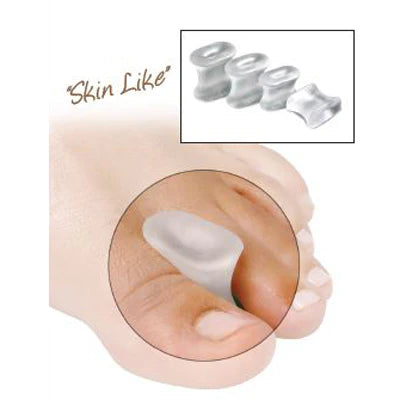 Paradigm Medical - Espaceur d'orteils en gel GS3022 - Dealorys