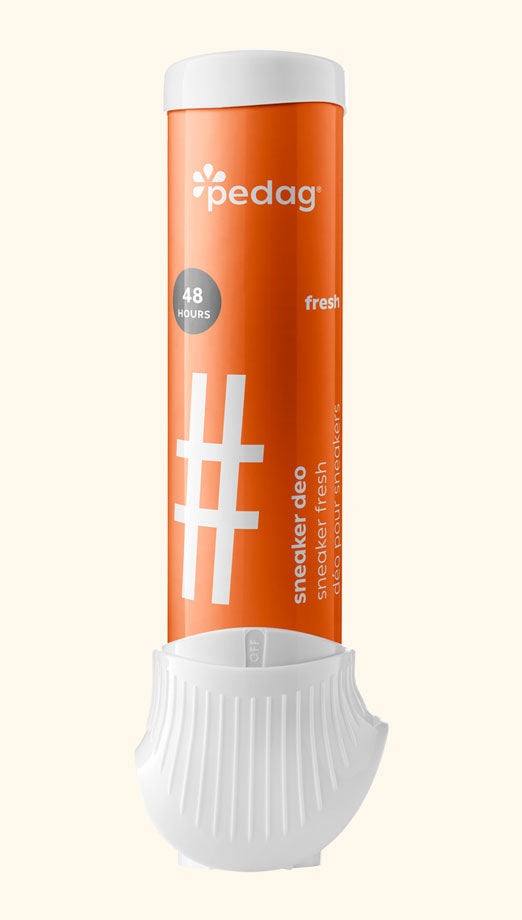 Pedag SHOE FRESH - RAFRAÎCHISSANT POUR CHAUSSURES - Dealorys