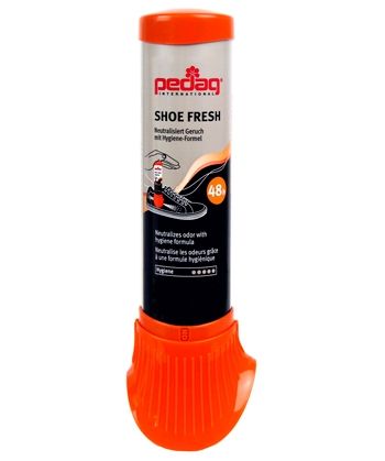 Pedag SHOE FRESH - RAFRAÎCHISSANT POUR CHAUSSURES - Dealorys