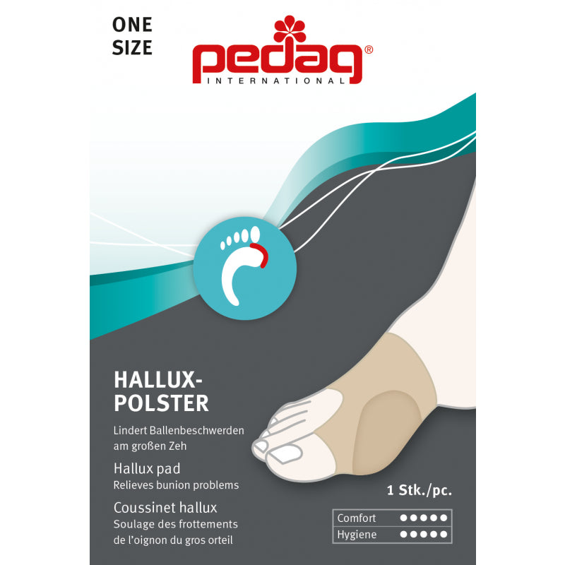 Pedag - Hallux-Polster - Dealorys