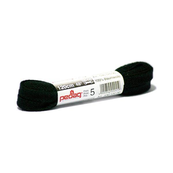 Pedag LACETS PLATS 5530 | Choix de couleur - Dealorys