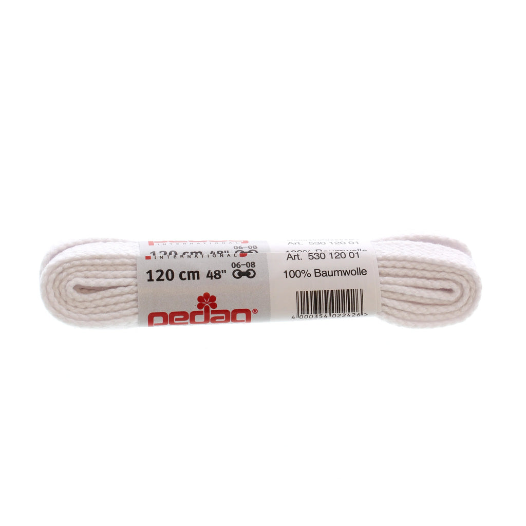 Pedag LACETS PLATS 5530 | Choix de couleur - Dealorys