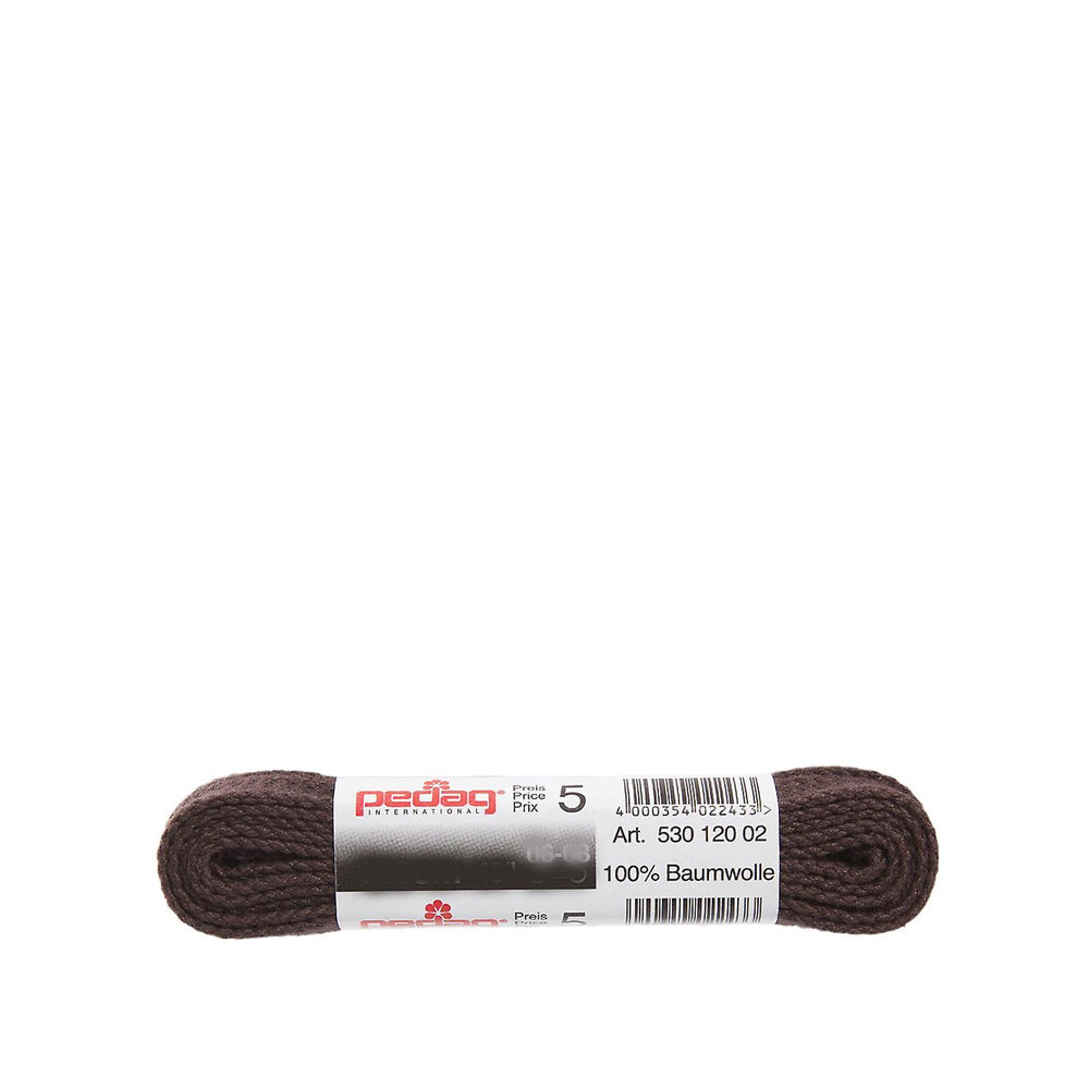 Pedag LACETS PLATS 5530 | Choix de couleur - Dealorys