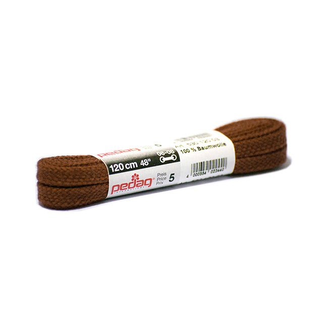 Pedag LACETS PLATS 5530 | Choix de couleur - Dealorys