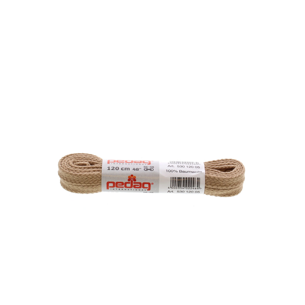 Pedag LACETS PLATS 5530 | Choix de couleur - Dealorys